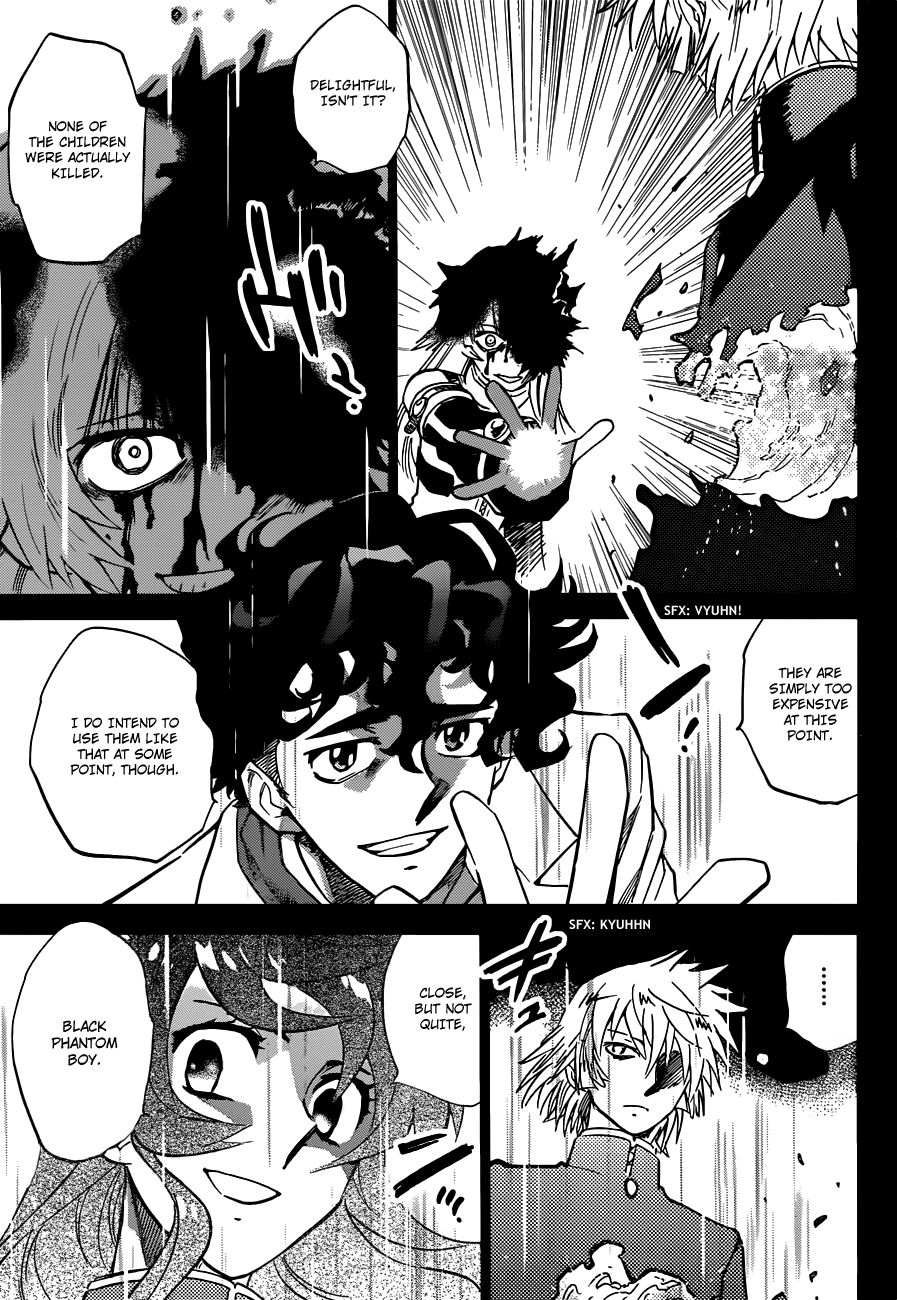 Zettai Karen Children Volume 31 40