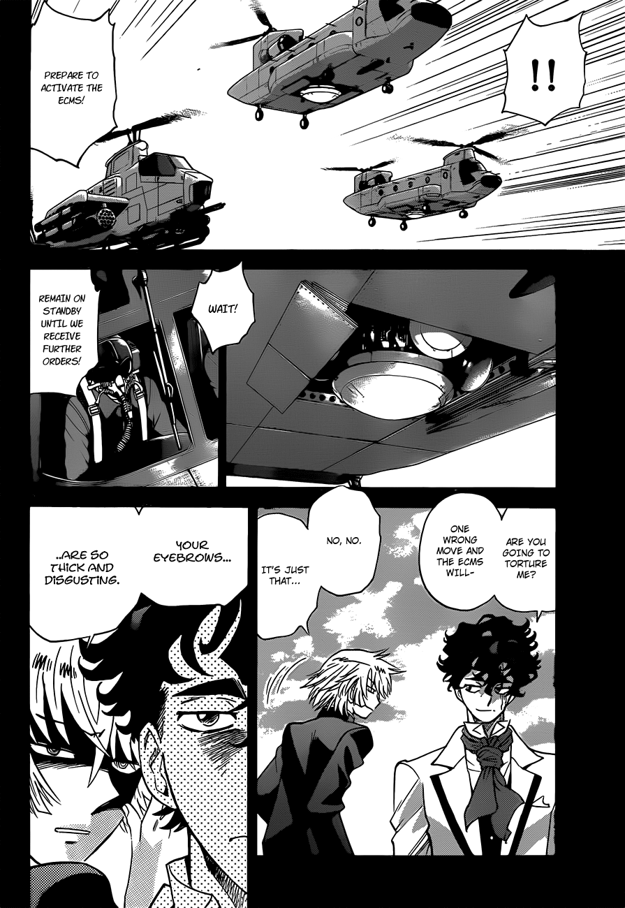 Zettai Karen Children Volume 31 47