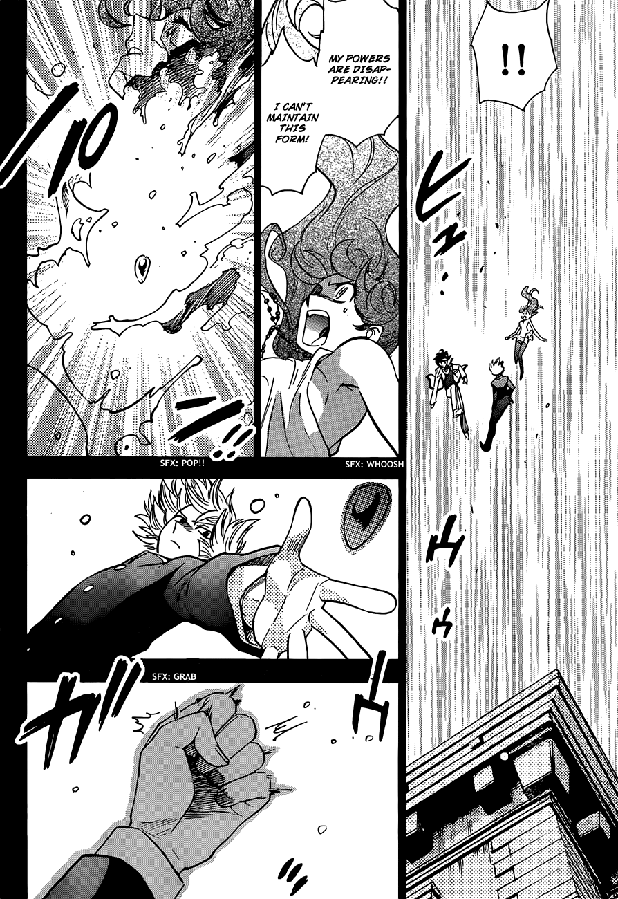 Zettai Karen Children Volume 31 51