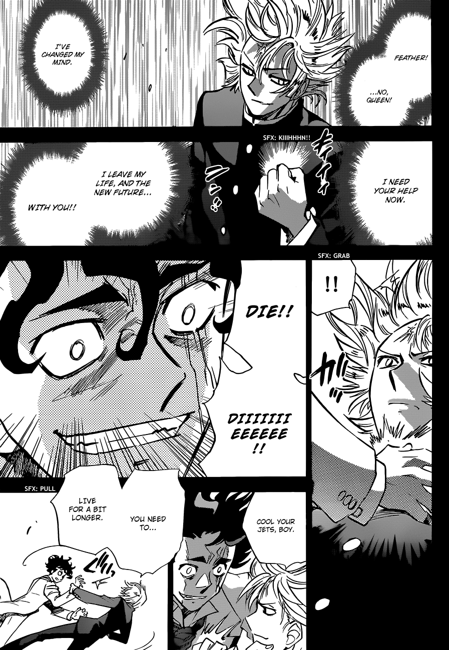 Zettai Karen Children Volume 31 52