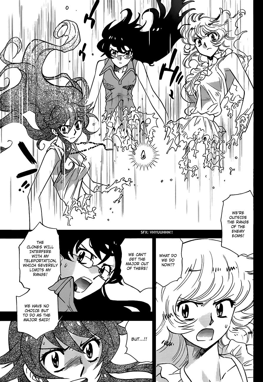 Zettai Karen Children Volume 31 57