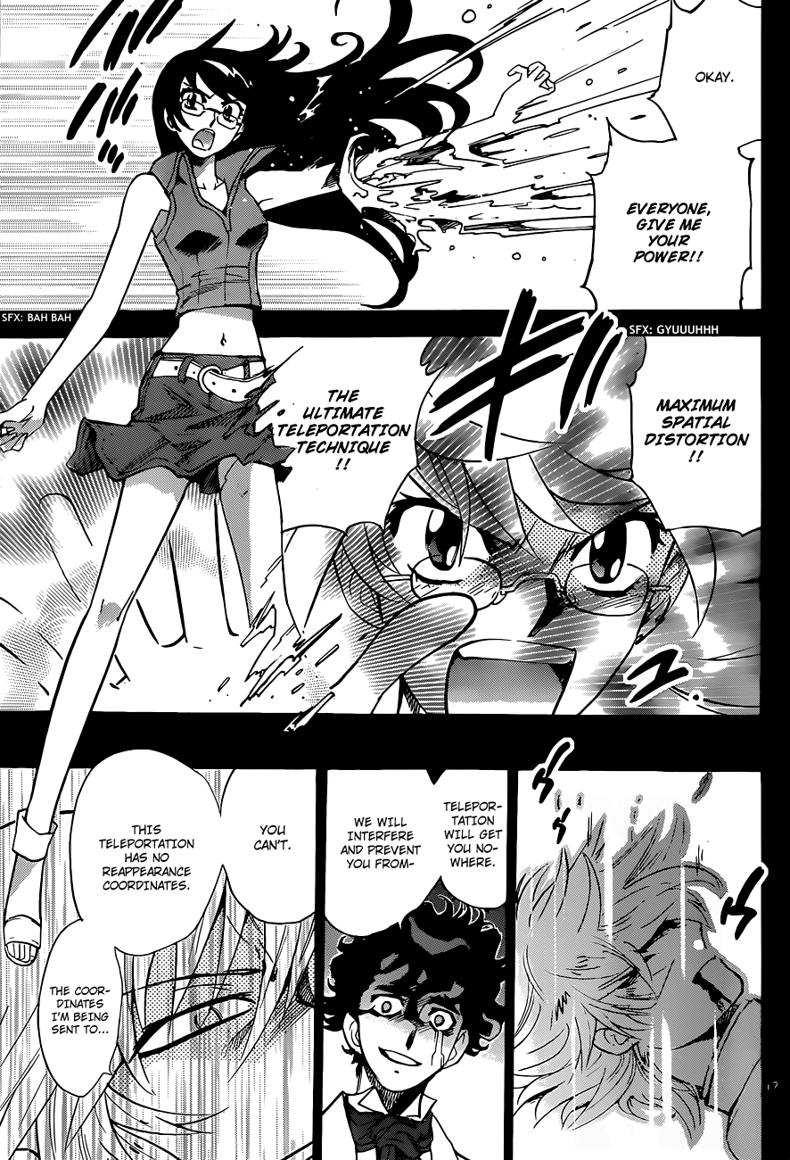Zettai Karen Children Volume 31 59