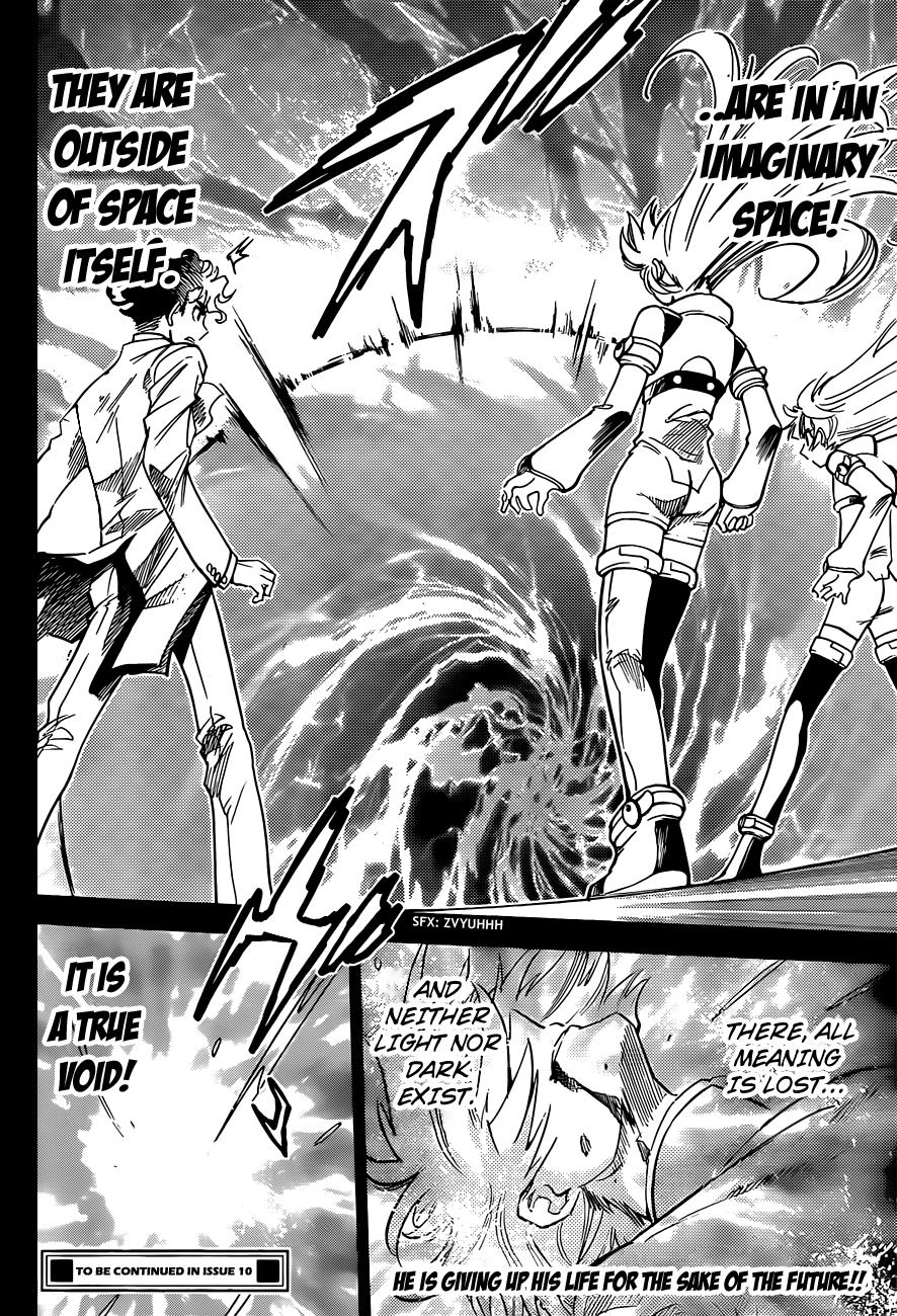 Zettai Karen Children Volume 31 60