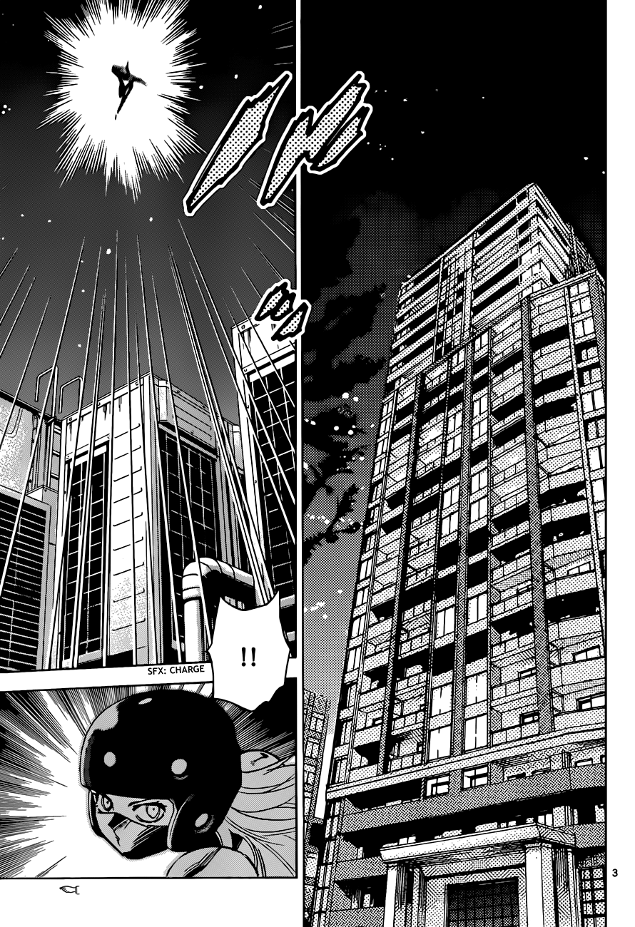 Zettai Karen Children Volume 31 63