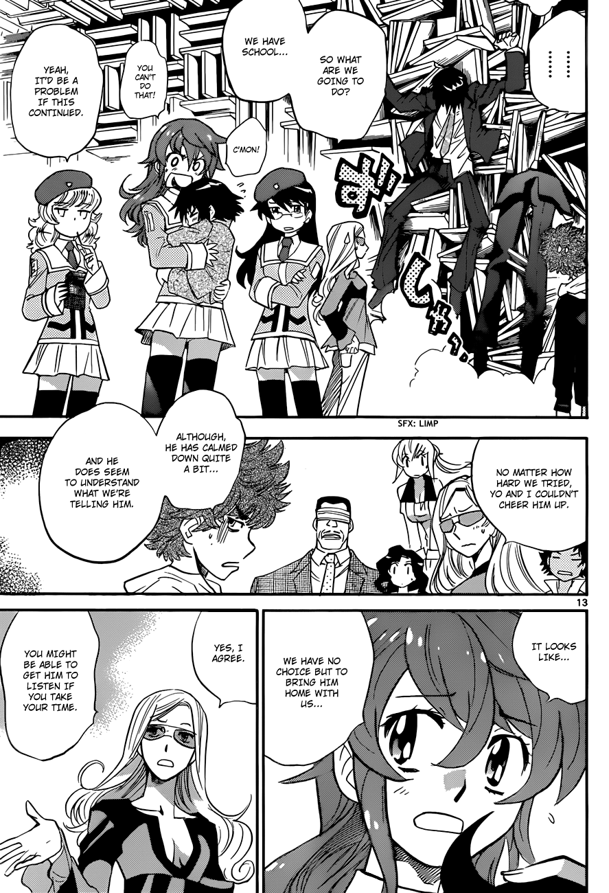 Zettai Karen Children Volume 31 73