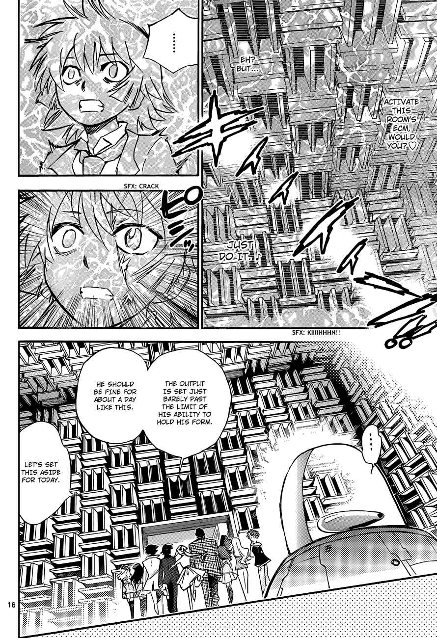 Zettai Karen Children Volume 31 76