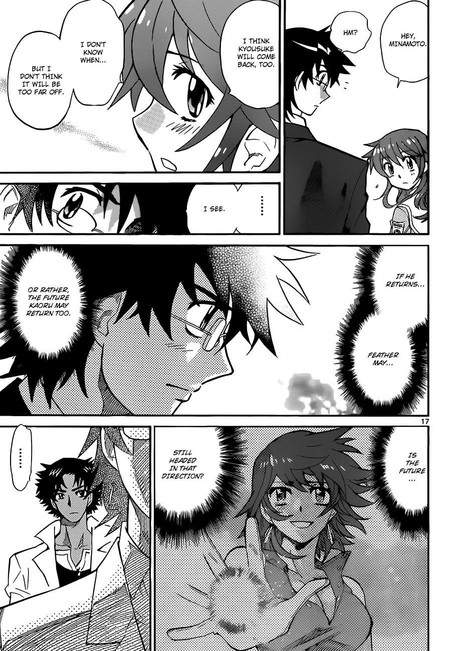 Zettai Karen Children Volume 31 77