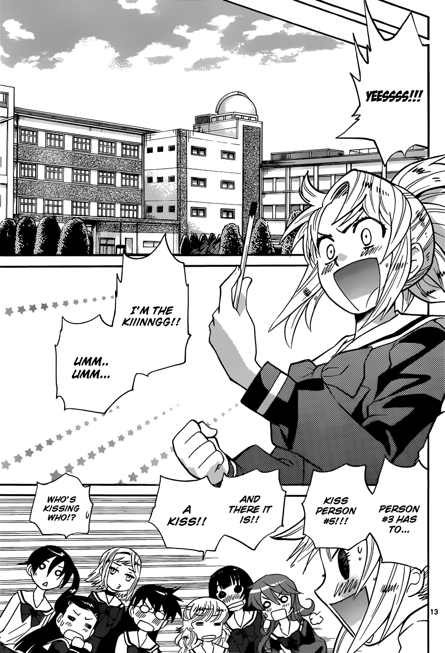 Zettai Karen Children Volume 31 91