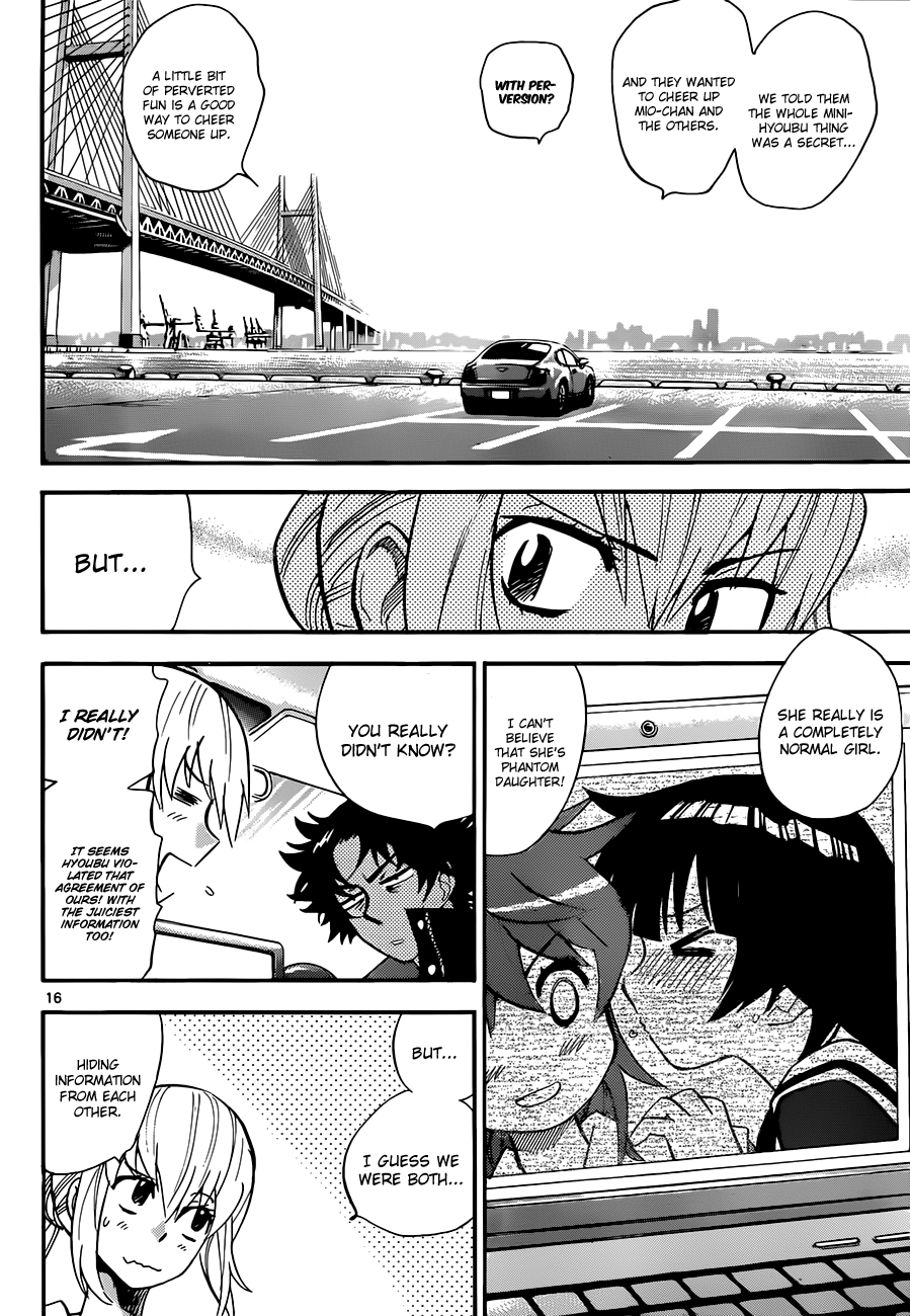Zettai Karen Children Volume 31 94