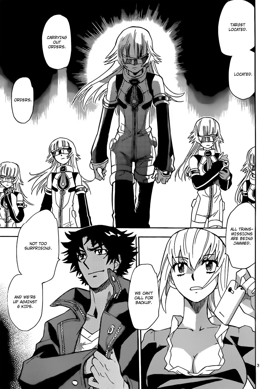 Zettai Karen Children Volume 31 99