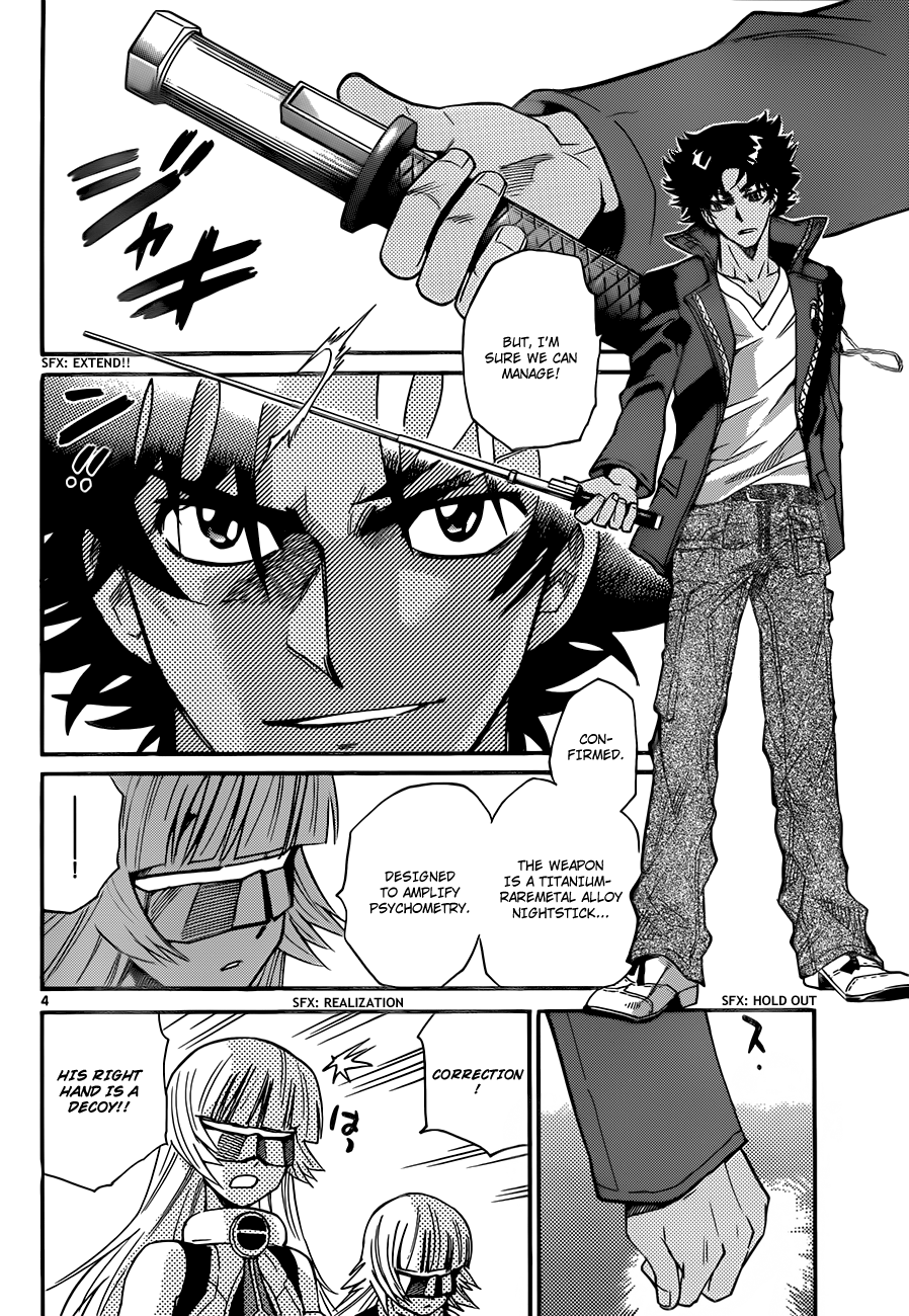 Zettai Karen Children Volume 31 100