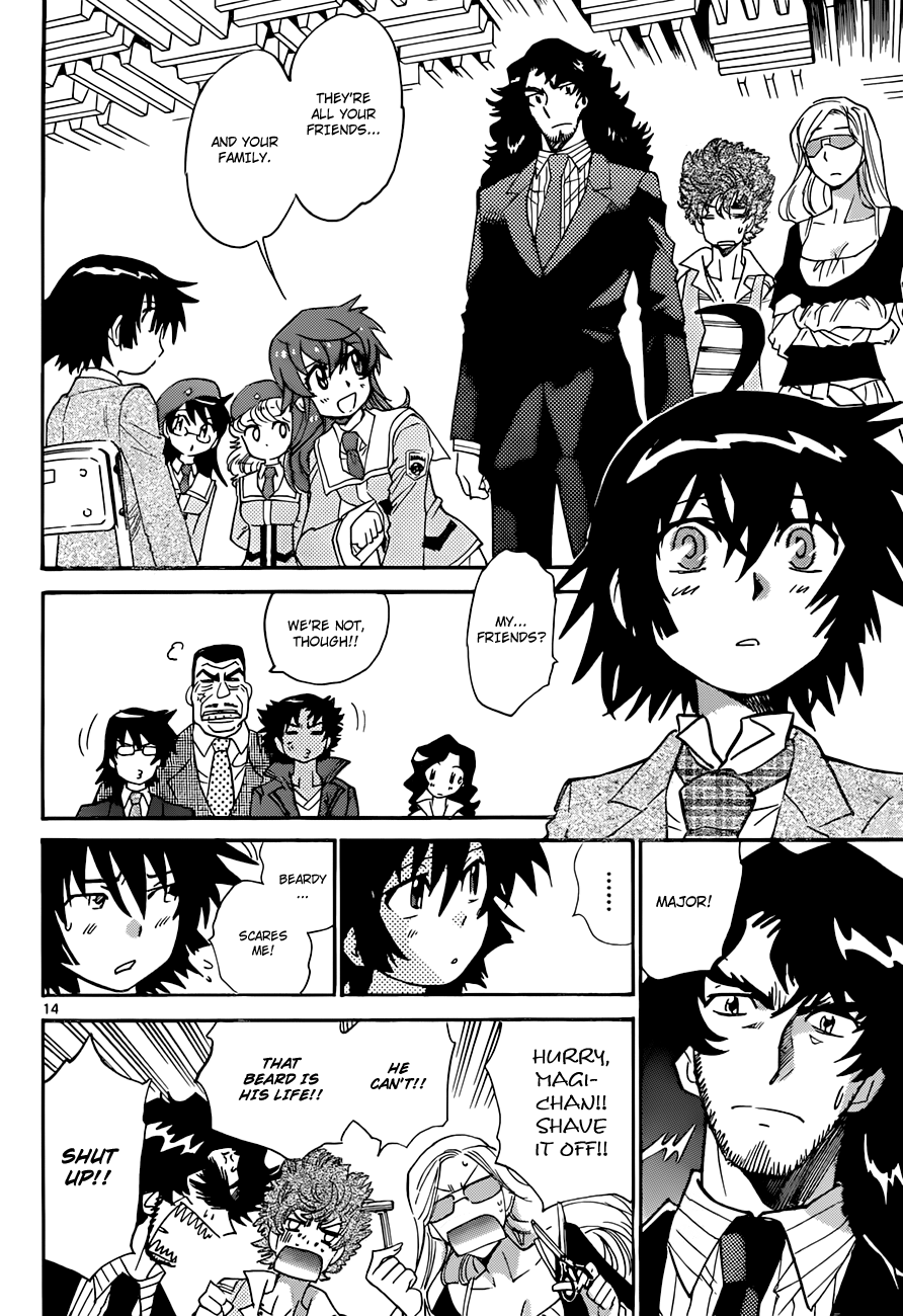 Zettai Karen Children Volume 31 110