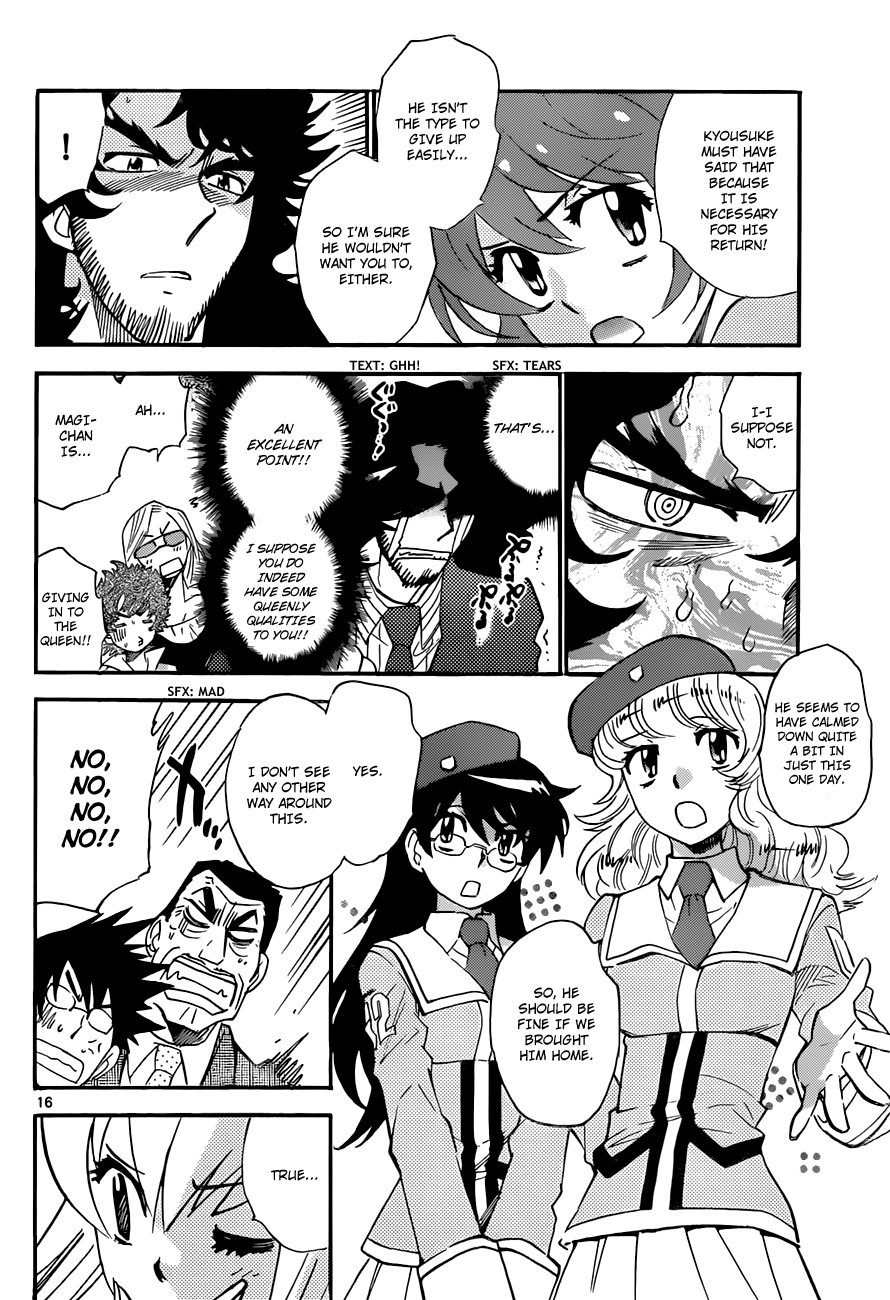 Zettai Karen Children Volume 31 112