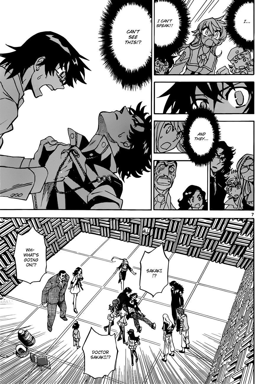 Zettai Karen Children Volume 31 121