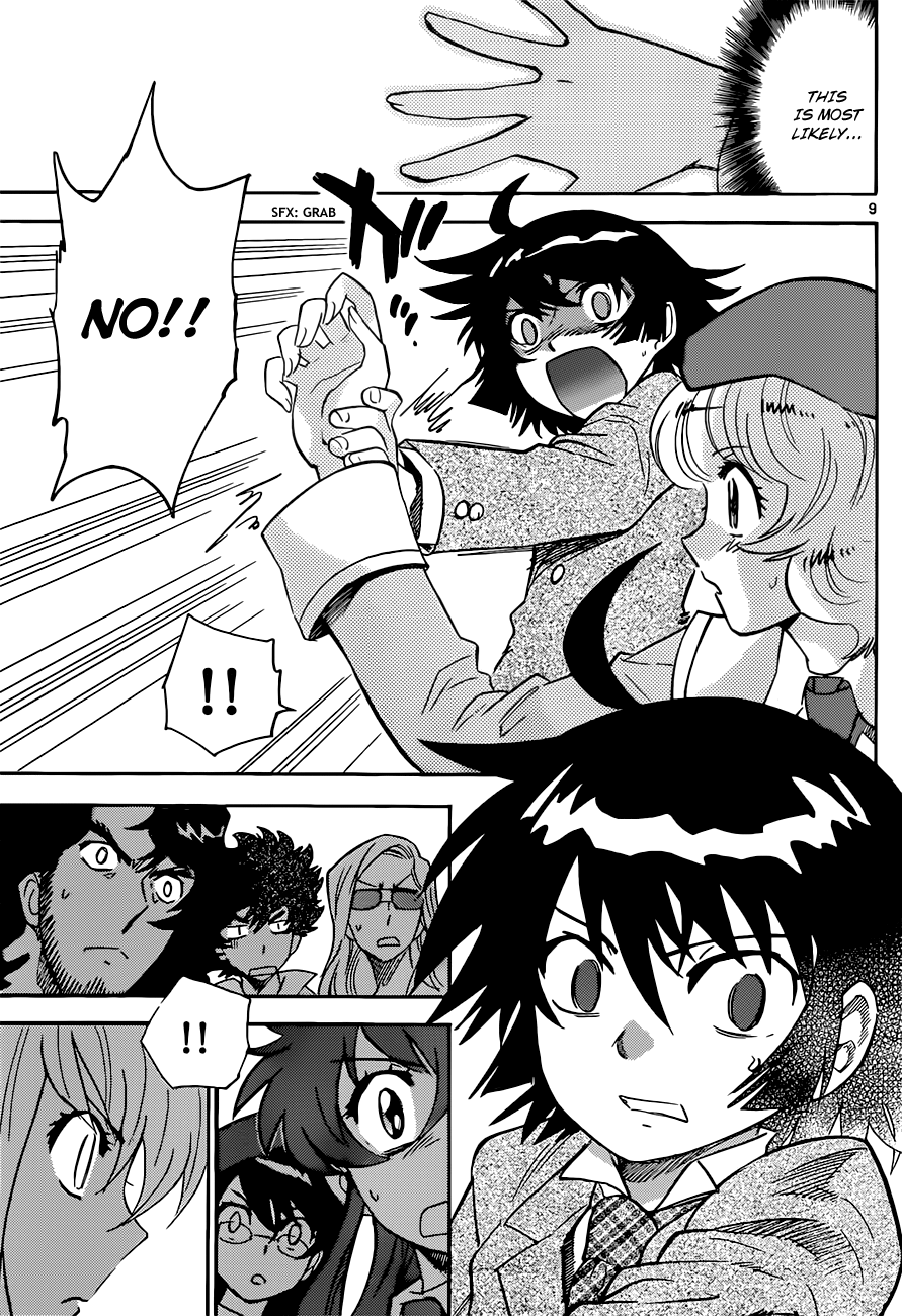 Zettai Karen Children Volume 31 123