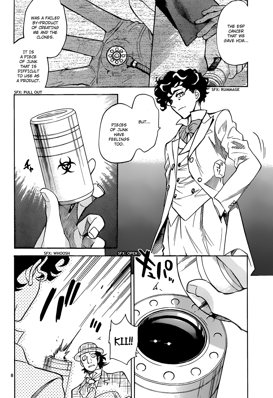 Zettai Karen Children Volume 31 140