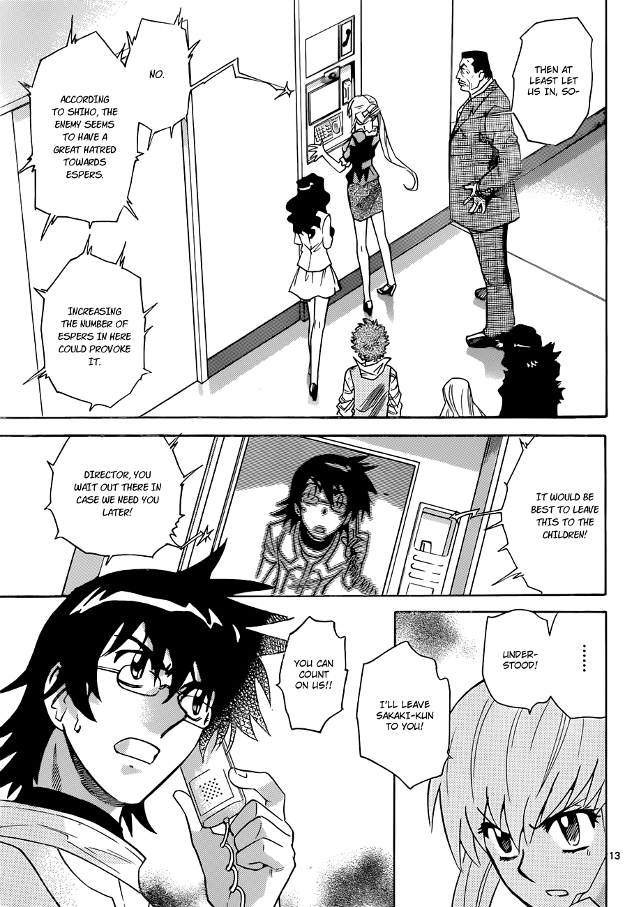 Zettai Karen Children Volume 31 145