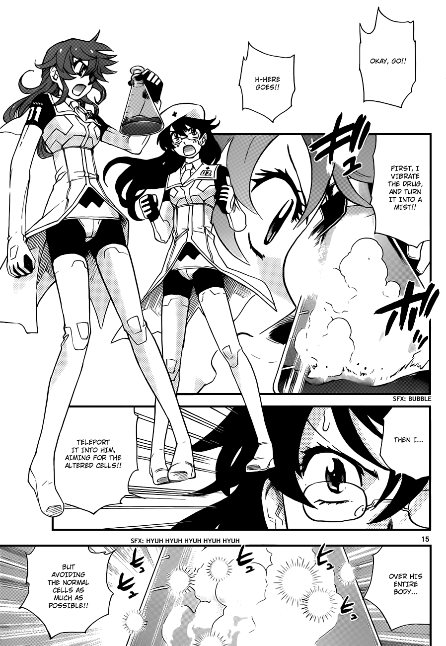 Zettai Karen Children Volume 31 147