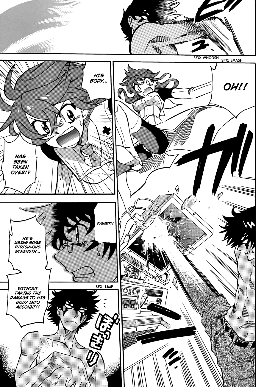 Zettai Karen Children Volume 31 155