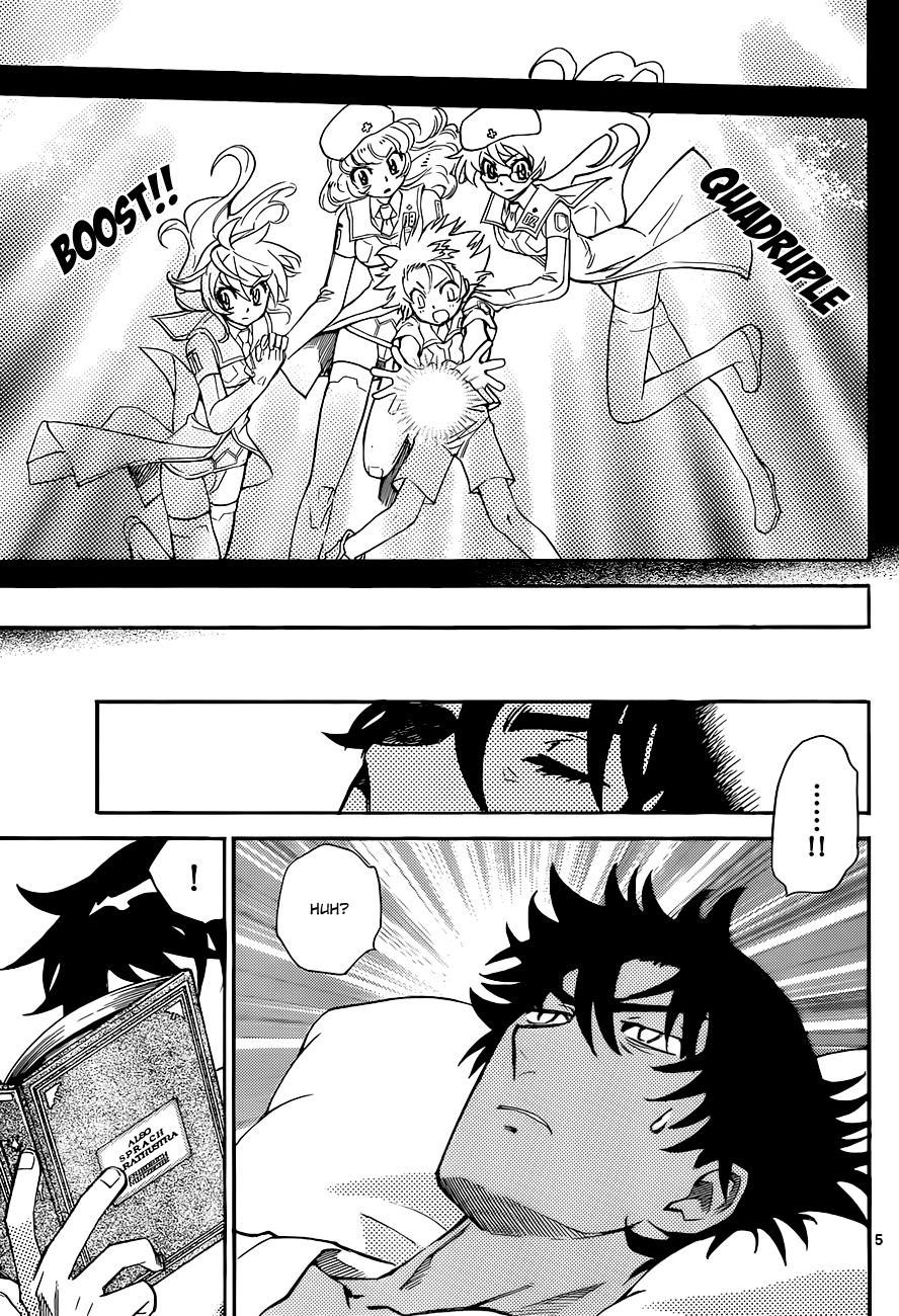 Zettai Karen Children Volume 32 11
