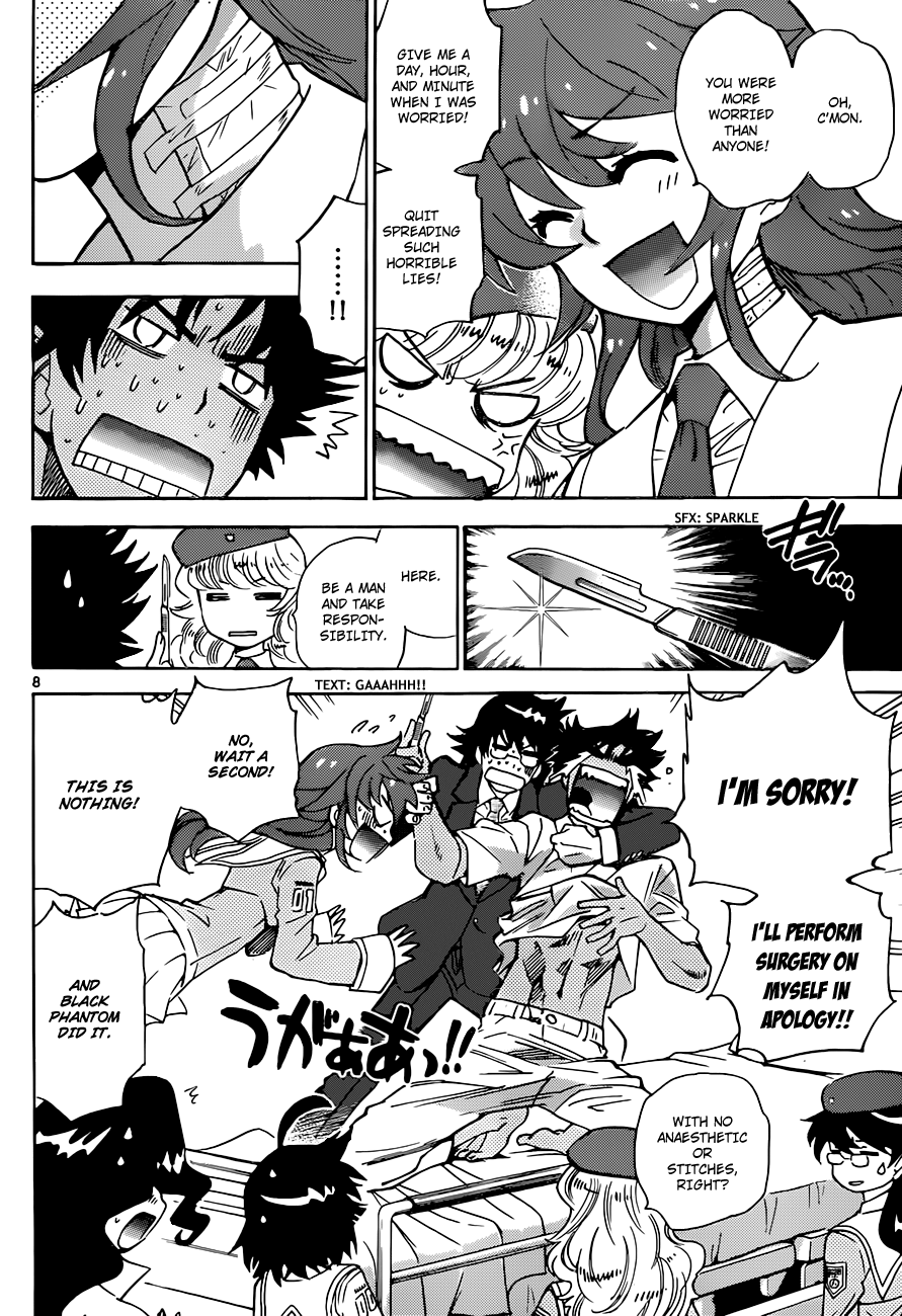 Zettai Karen Children Volume 32 14