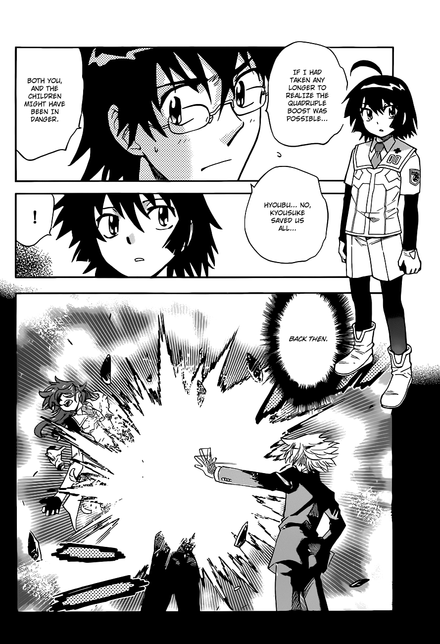 Zettai Karen Children Volume 32 16