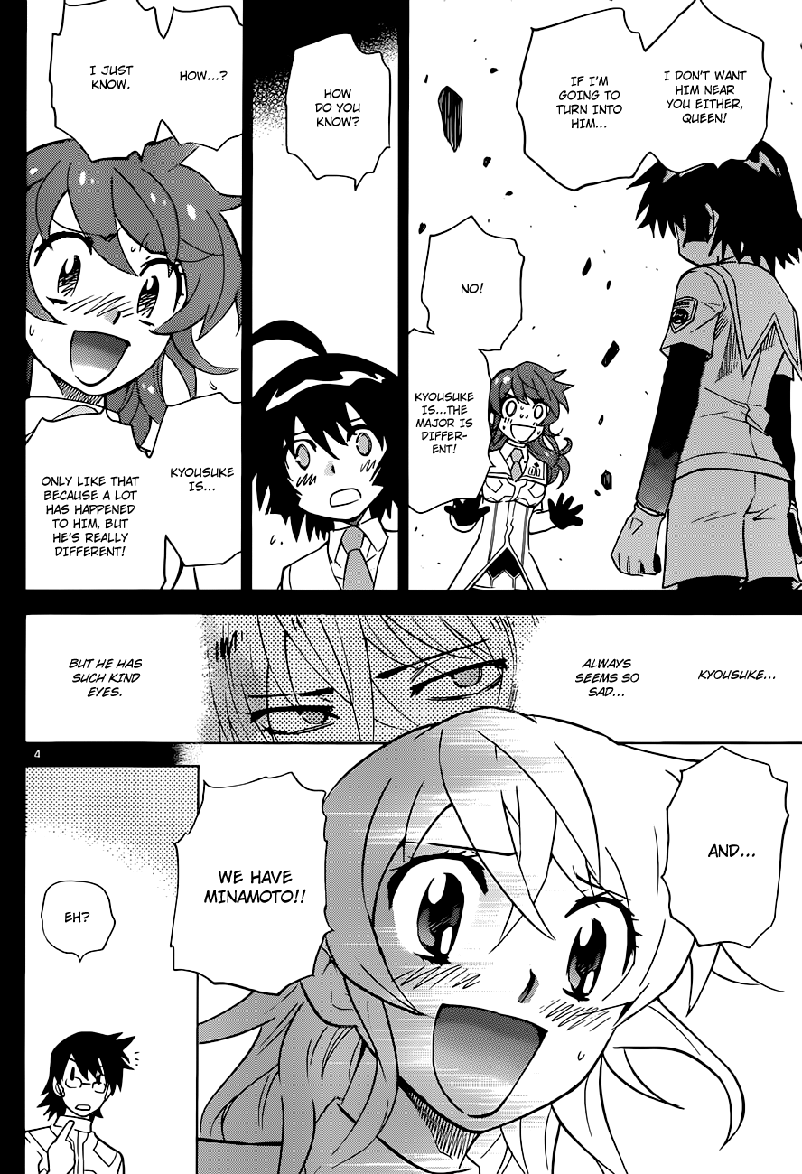 Zettai Karen Children Volume 32 20