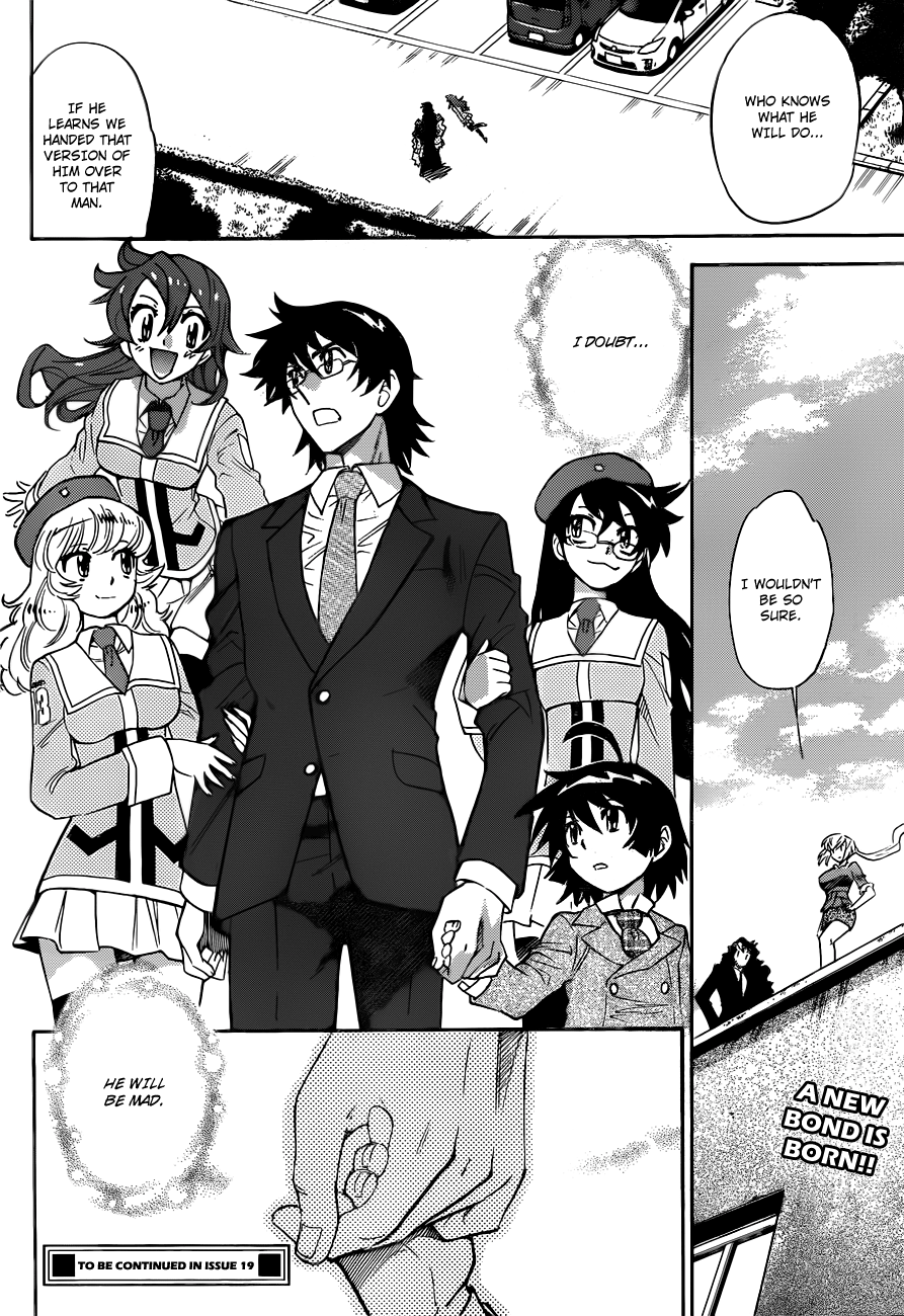 Zettai Karen Children Volume 32 24