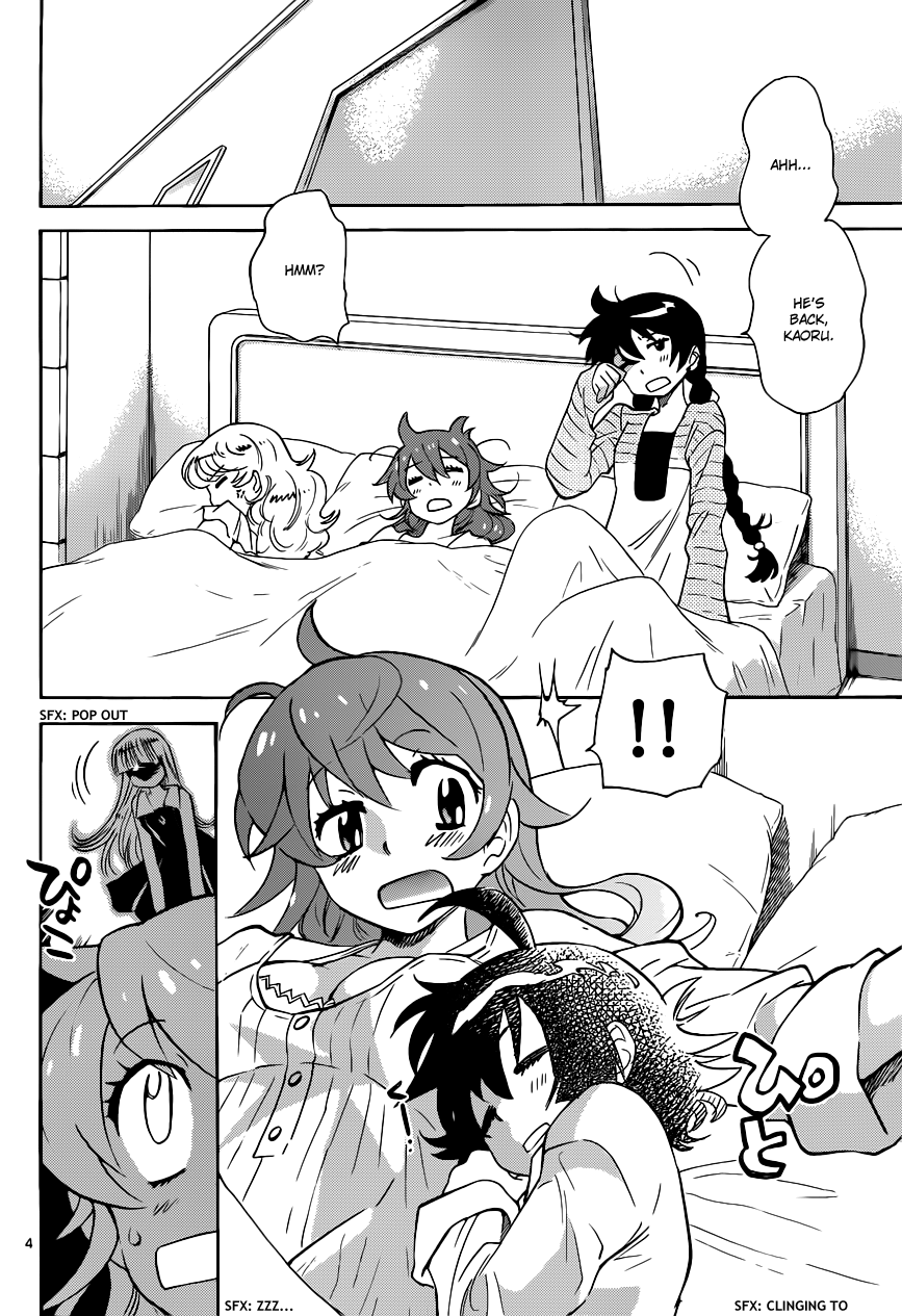 Zettai Karen Children Volume 32 28
