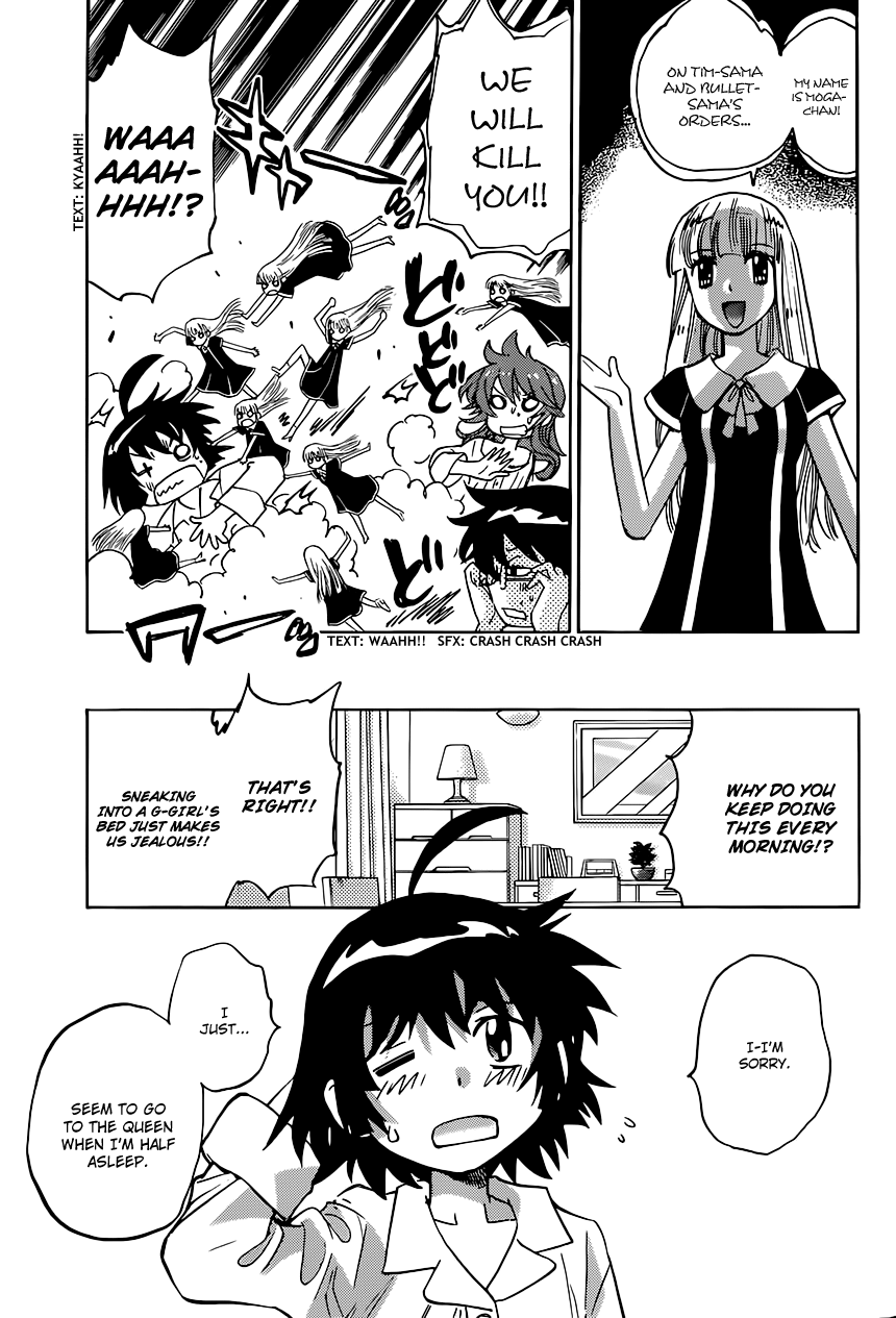 Zettai Karen Children Volume 32 29