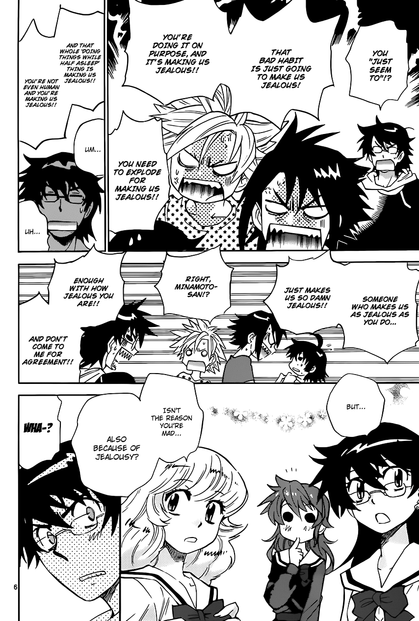 Zettai Karen Children Volume 32 30