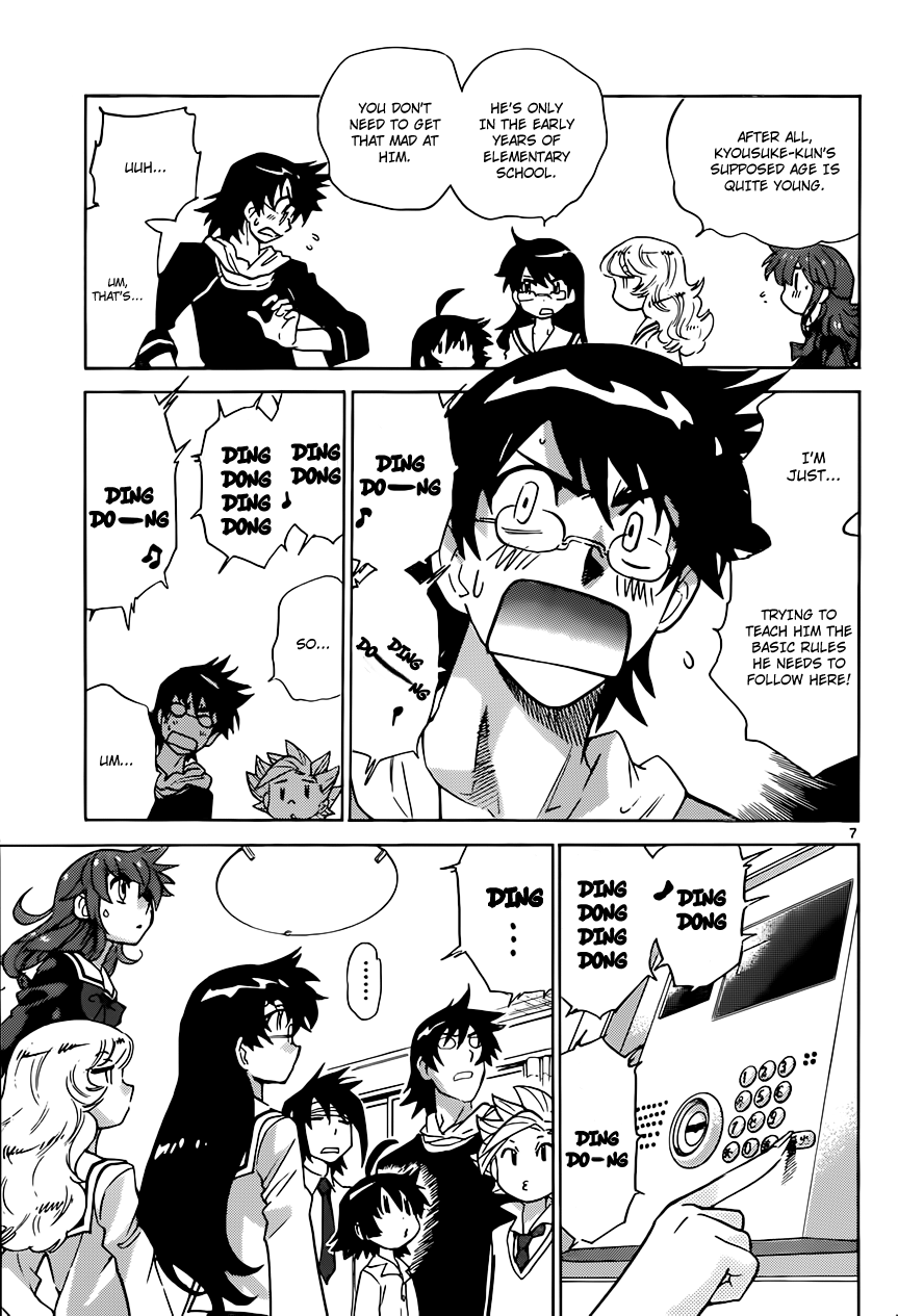 Zettai Karen Children Volume 32 31