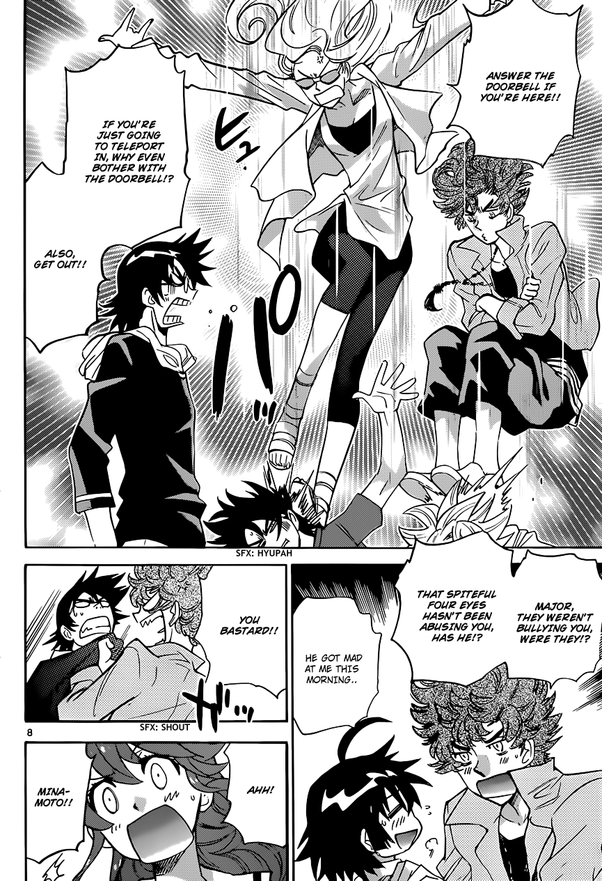 Zettai Karen Children Volume 32 32