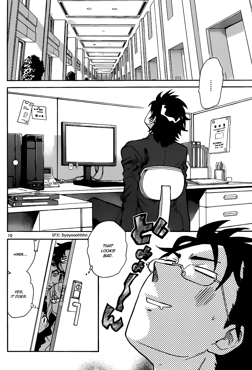 Zettai Karen Children Volume 32 34