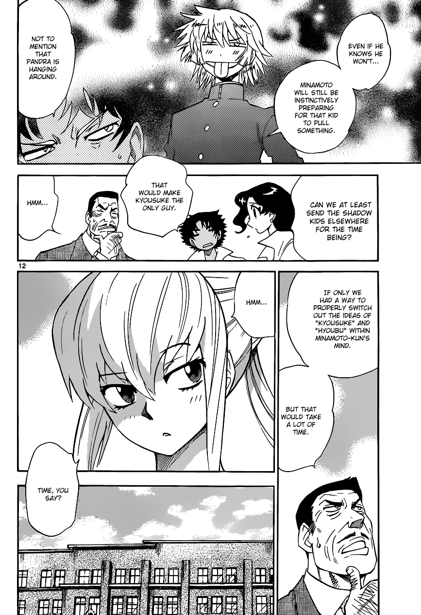 Zettai Karen Children Volume 32 36