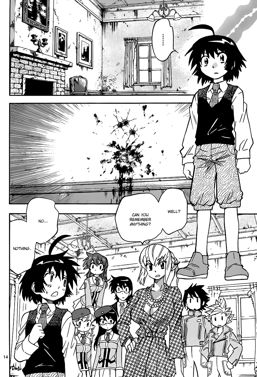 Zettai Karen Children Volume 32 38