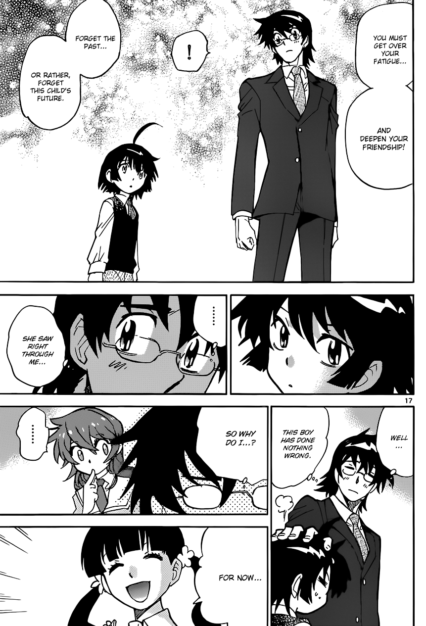 Zettai Karen Children Volume 32 41