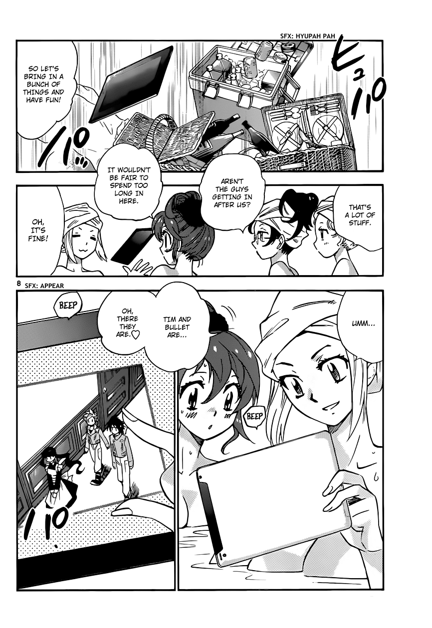 Zettai Karen Children Volume 32 50