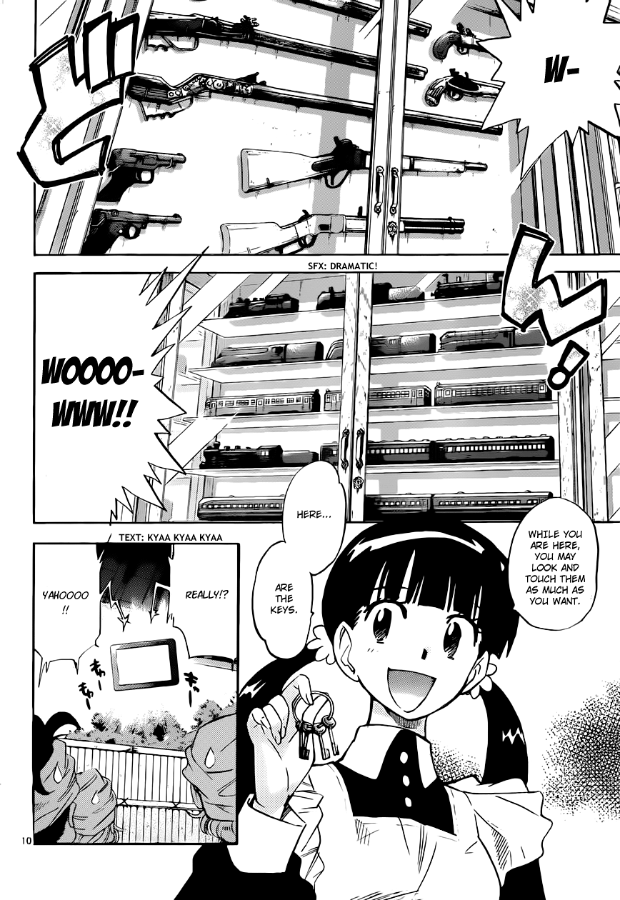 Zettai Karen Children Volume 32 52