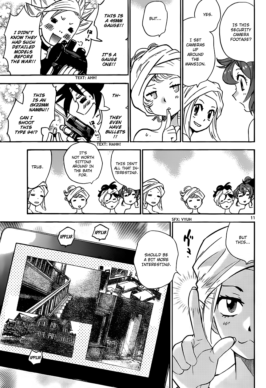 Zettai Karen Children Volume 32 53