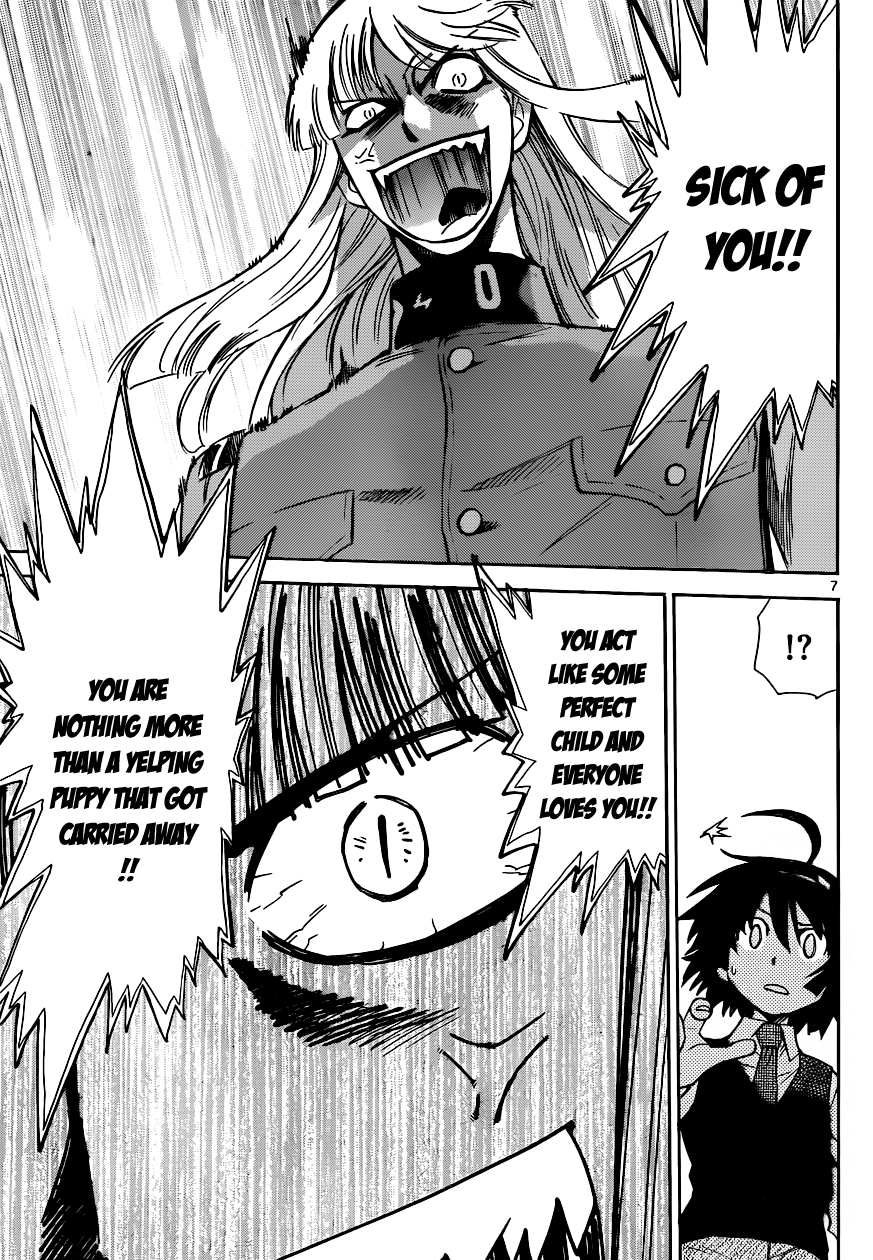 Zettai Karen Children Volume 32 70