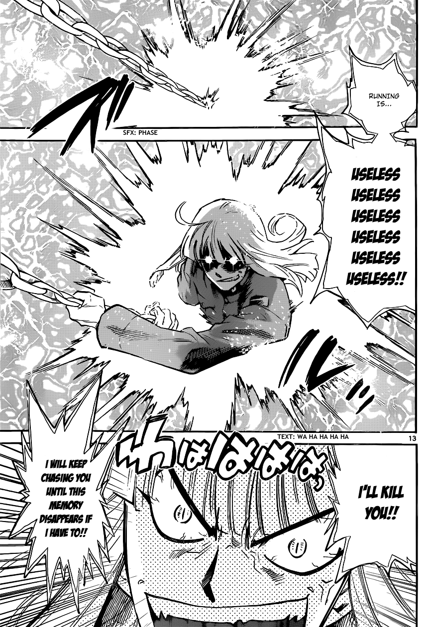 Zettai Karen Children Volume 32 76