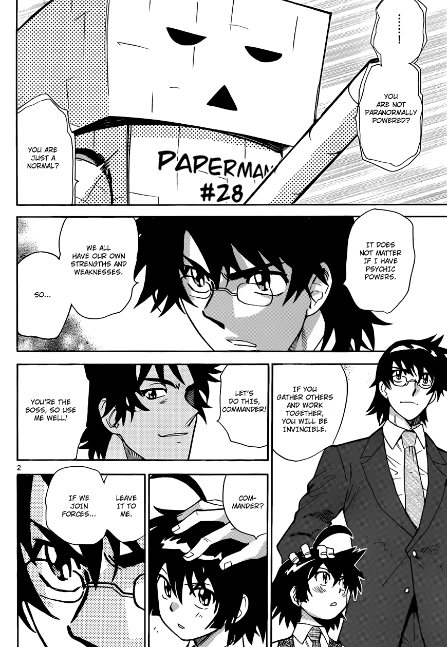 Zettai Karen Children Volume 32 83