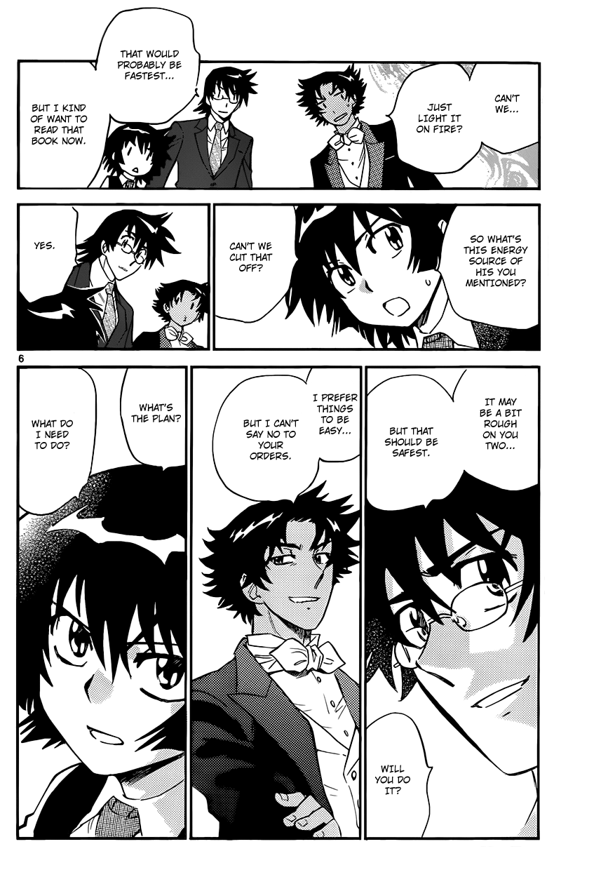 Zettai Karen Children Volume 32 87
