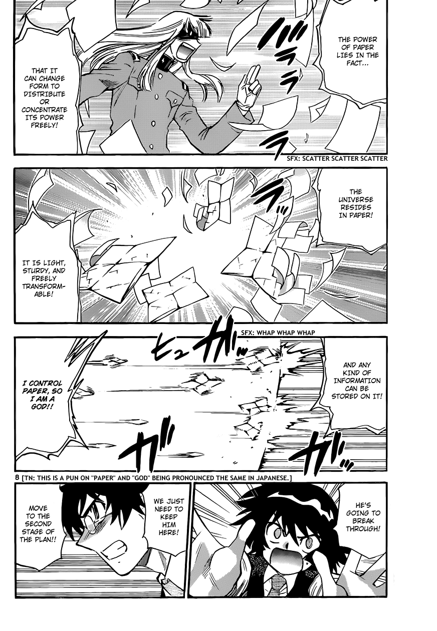 Zettai Karen Children Volume 32 89