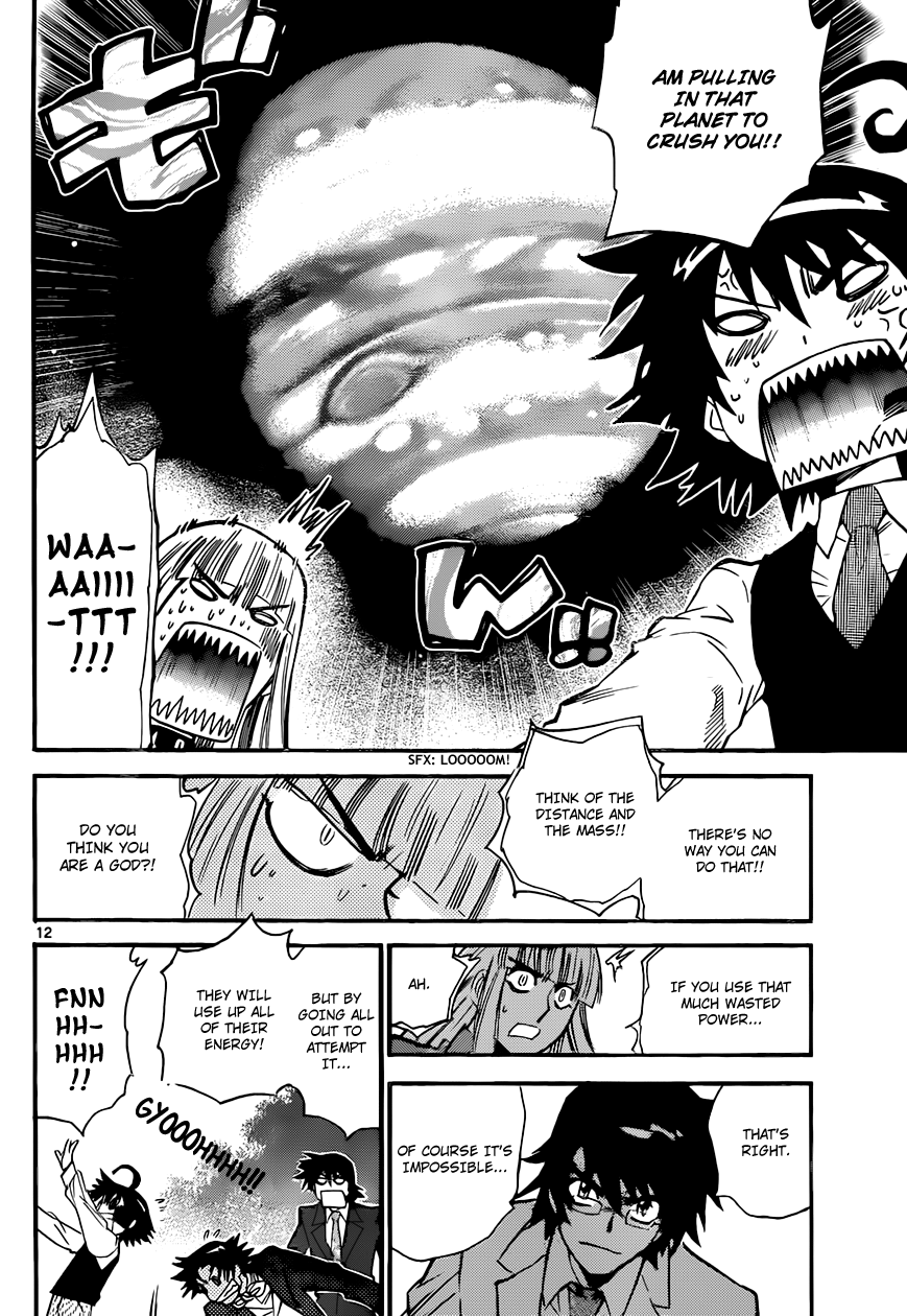 Zettai Karen Children Volume 32 93