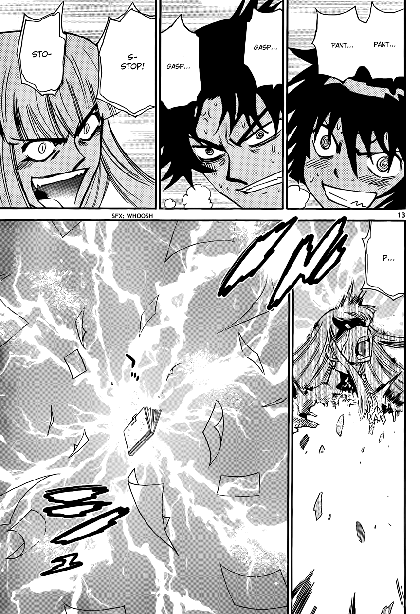 Zettai Karen Children Volume 32 94