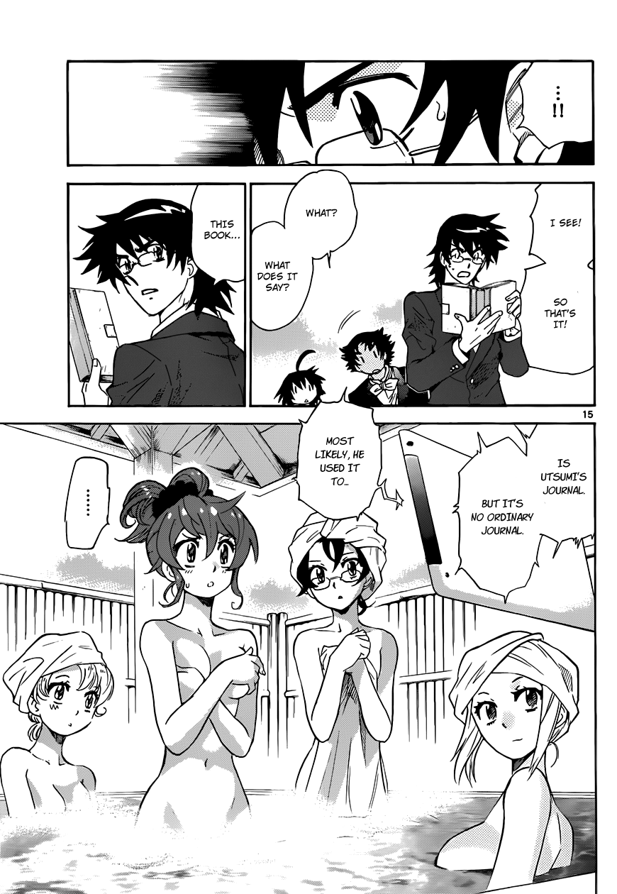 Zettai Karen Children Volume 32 96