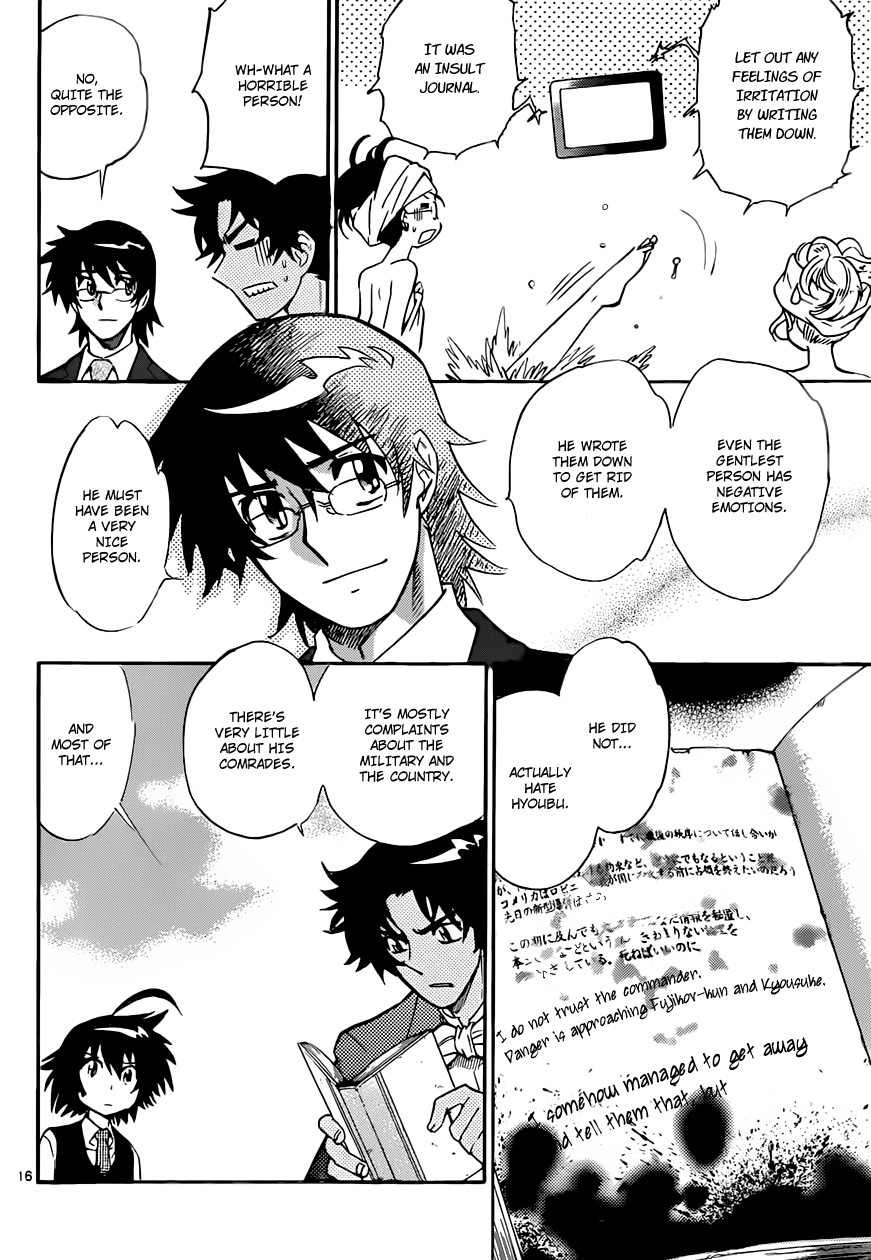 Zettai Karen Children Volume 32 97
