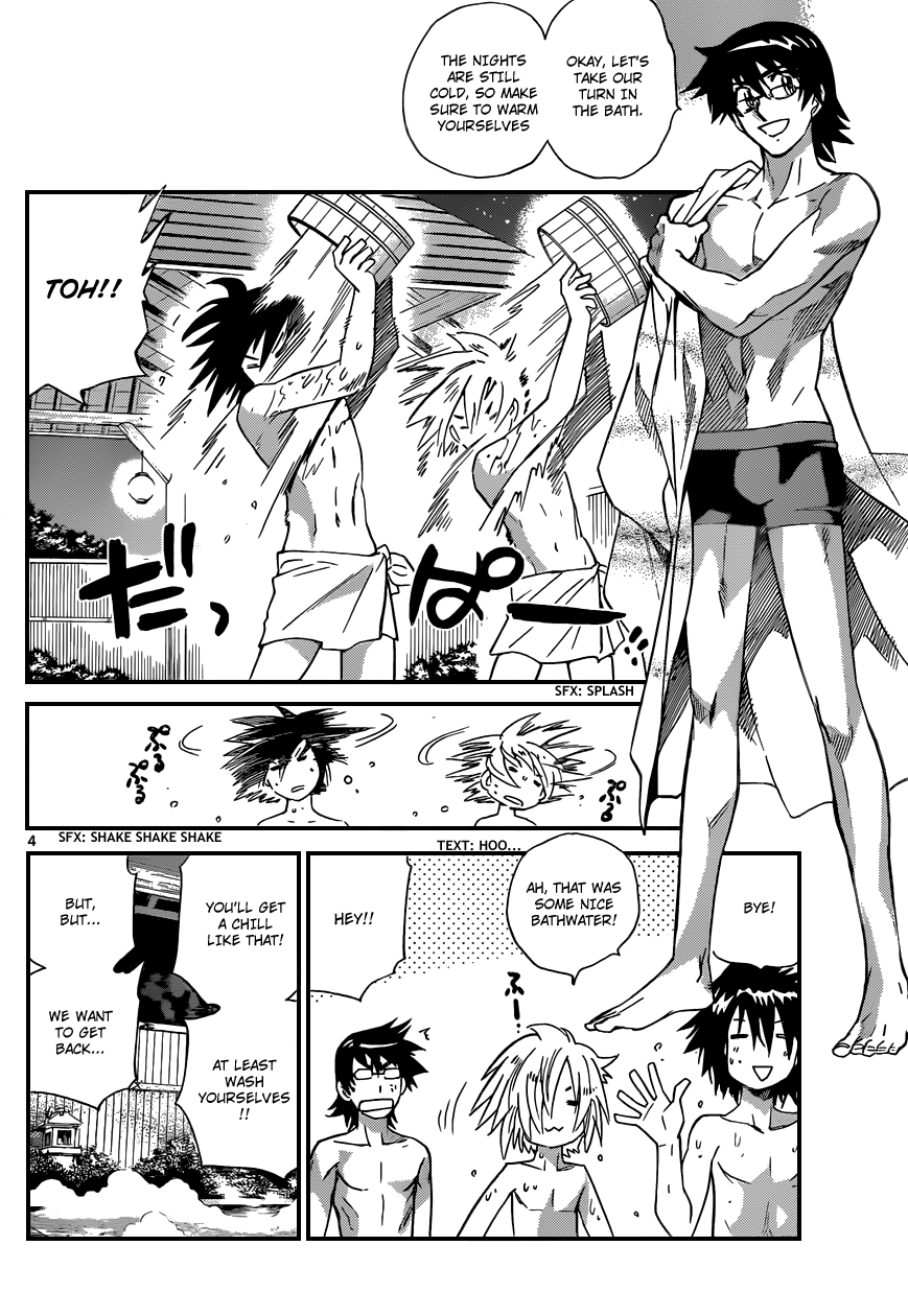 Zettai Karen Children Volume 32 103